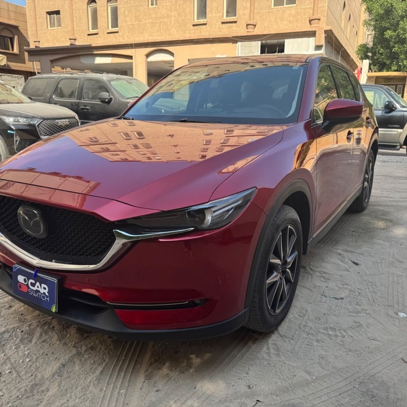 Used 2019 Mazda CX-5 for sale in Al Khobar