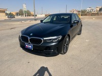 Used 2023 BMW 520 for sale in Riyadh