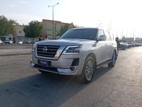 Used 2020 Nissan Patrol for sale in Riyadh