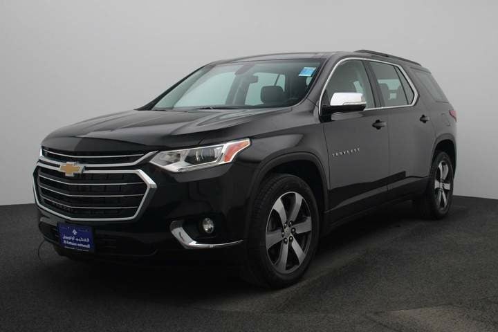 Used 2019 Chevrolet Traverse for sale in Dubai