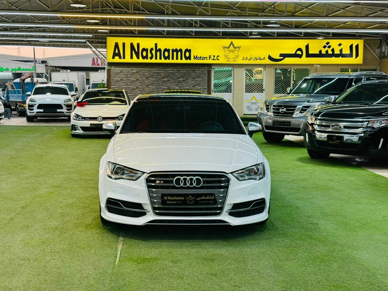 Used 2016 Audi S3 for sale in Ajman