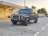 مستعمله 2013 مرسيدس G63 AMG للبيع فى دبي