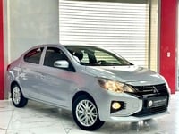 Used 2021 Mitsubishi Attrage for sale in Dubai