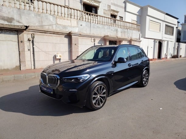 Used 2019 BMW X5 for sale in Jeddah