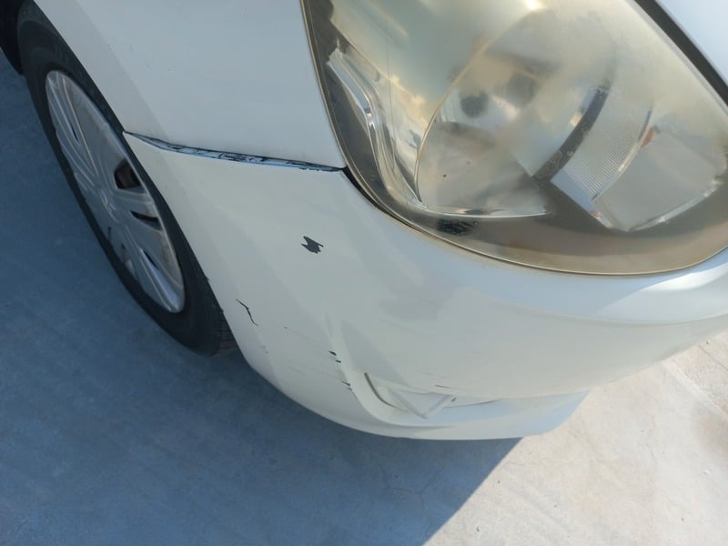 Used 2014 Mitsubishi Mirage for sale in Dubai