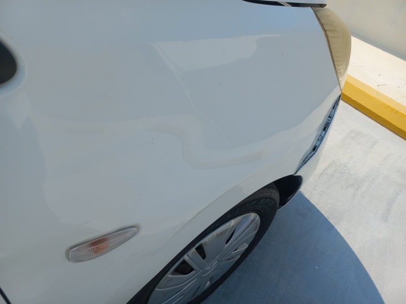 Used 2014 Mitsubishi Mirage for sale in Dubai