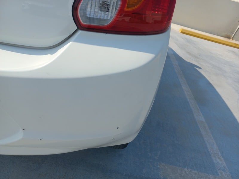 Used 2014 Mitsubishi Mirage for sale in Dubai