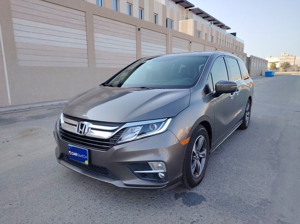 Used 2018 Honda Odyssey for sale in Jeddah