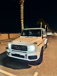 Used 2023 Mercedes G63 AMG for sale in Dubai