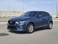 Used 2018 Mazda CX-3 for sale in Abu Dhabi