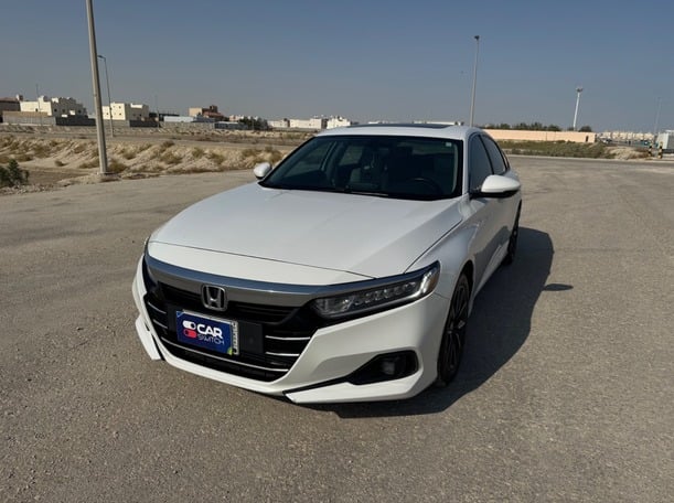 Used 2022 Honda Accord for sale in Al Khobar