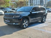 Used 2022 Jeep Grand Cherokee for sale in Abu Dhabi