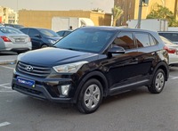 Used 2017 Hyundai Creta for sale in Dubai