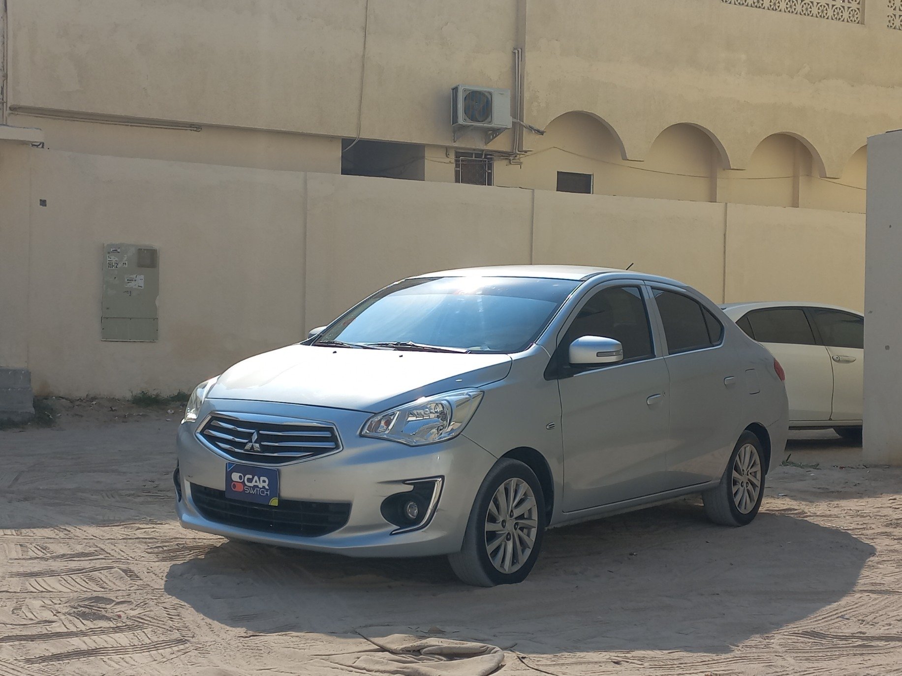 Used 2019 Mitsubishi Attrage for sale in Dubai