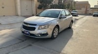 Used 2017 Chevrolet Cruze for sale in Riyadh