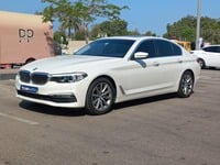 Used 2018 BMW 520 for sale in Abu Dhabi