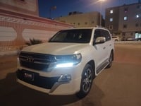 Used 2021 Toyota Land Cruiser for sale in Riyadh