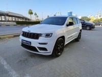 Used 2019 Jeep Grand Cherokee for sale in Sharjah