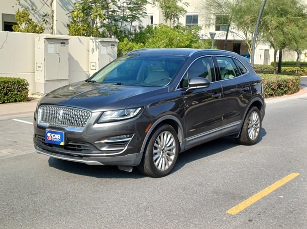 Used 2019 Lincoln MKC for sale in Dubai