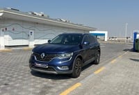 Used 2018 Renault Koleos for sale in Abu Dhabi