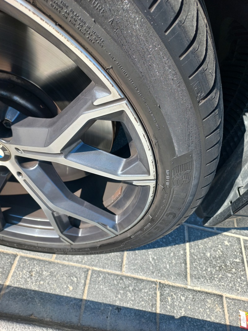 Used 2020 BMW X5 for sale in Dubai