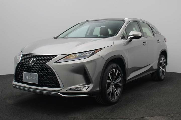 Used 2022 Lexus RX350 for sale in Dubai