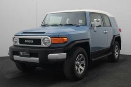 Toyota FJ Cruiser Used 2022 Toyota FJ Cruiser for sale in Dubai