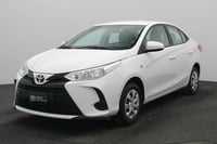 Used 2021 Toyota Yaris for sale in Sharjah