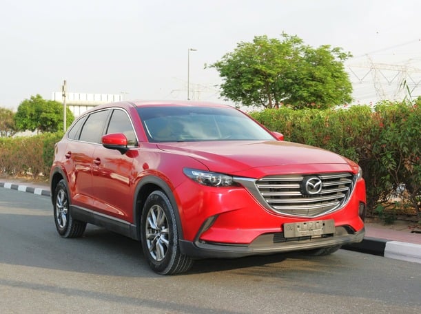 Used 2017 Mazda CX-9 for sale in Dubai