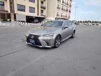 Used 2016 Lexus GS350 for sale in Dammam