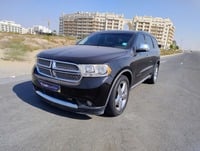 Used 2012 Dodge Durango for sale in Dubai