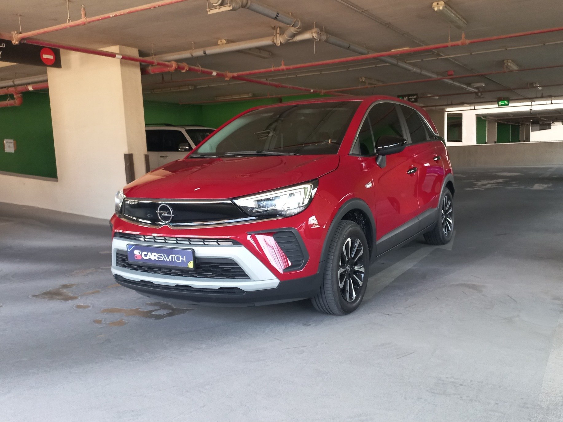 Used 2023 Opel Crossland for sale in Dubai