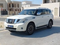 Used 2017 Nissan Patrol for sale in Abu Dhabi