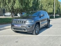 Used 2017 Jeep Grand Cherokee for sale in Dubai