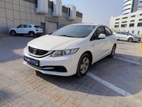 Used 2014 Honda Civic for sale in Sharjah