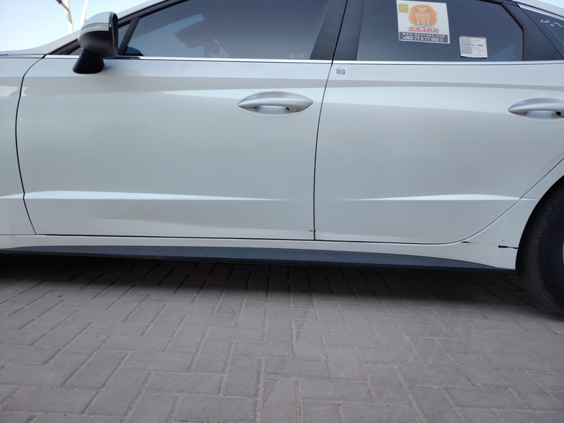 Used 2020 Hyundai Sonata for sale in Jeddah