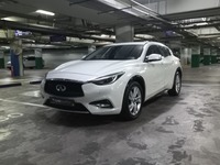 Used 2017 Infiniti Q30 for sale in Dubai