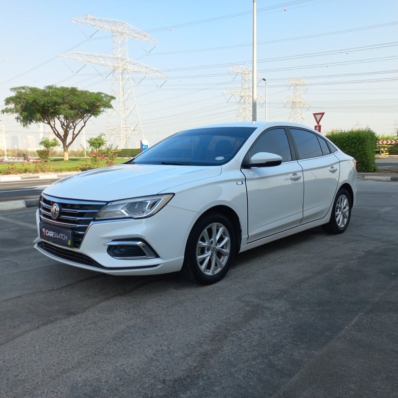 Used 2021 MG 5 for sale in Dubai