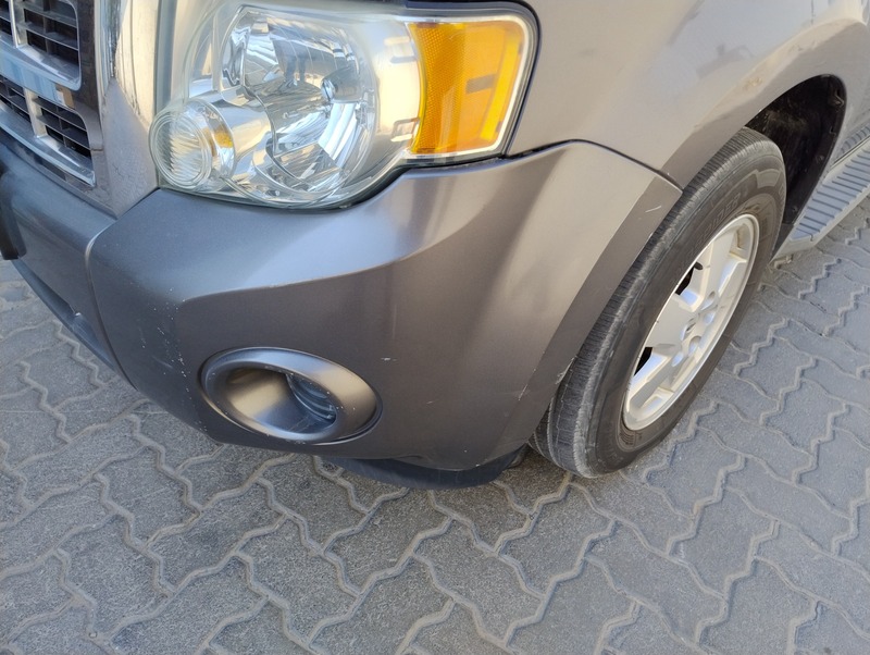 Used 2012 Ford Escape for sale in Sharjah