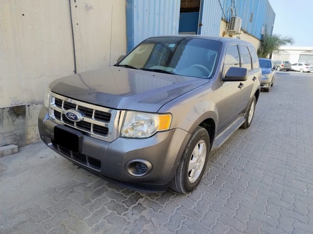 Used 2012 Ford Escape for sale in Sharjah