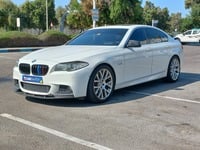 Used 2011 BMW 535 for sale in Abu Dhabi