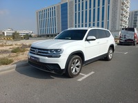 Used 2018 Volkswagen Teramont for sale in Dubai