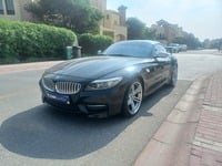 Used 2012 BMW Z4 for sale in Dubai