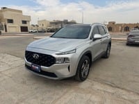 Used 2023 Hyundai Santa Fe for sale in Riyadh