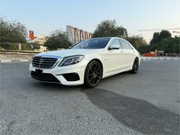 Used 2014 Mercedes S500 for sale in Dubai