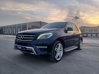 Used 2015 Mercedes ML400 for sale in Riyadh