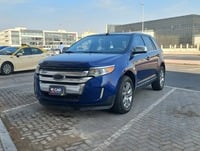 Used 2013 Ford Edge for sale in Dubai