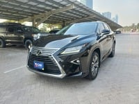 Used 2016 Lexus RX350 for sale in Dubai