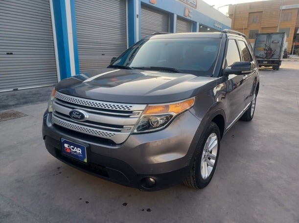 Used 2013 Ford Explorer for sale in Riyadh