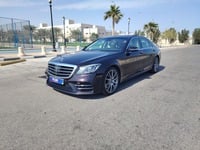 Used 2018 Mercedes S450 for sale in Dammam